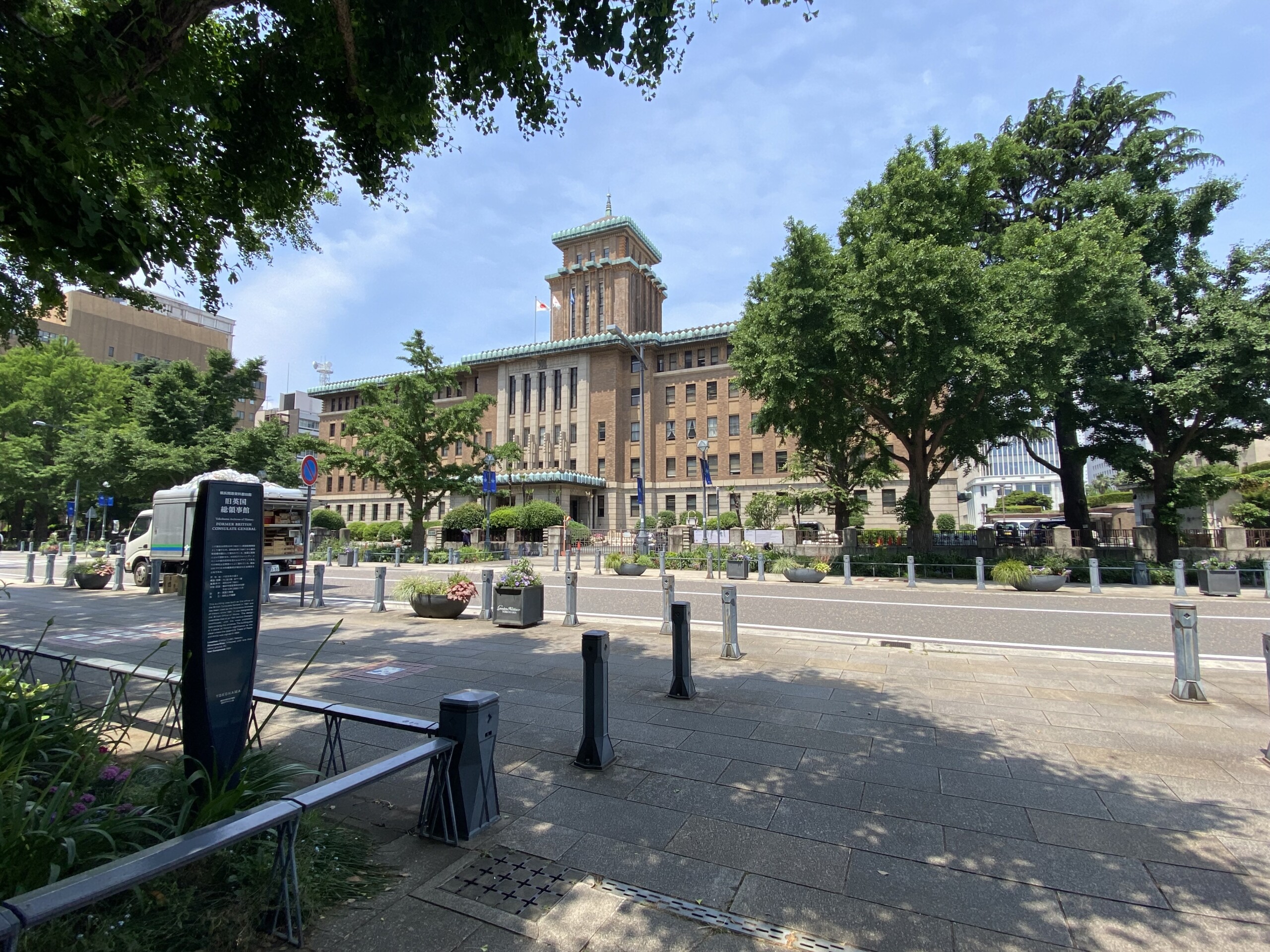 みなとみらい線沿線 日本大通り駅周辺定番観光スポット5選 横浜 みなとみらい線沿線街歩き