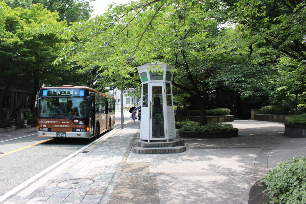 神奈川 中央 交通 バス停 一覧