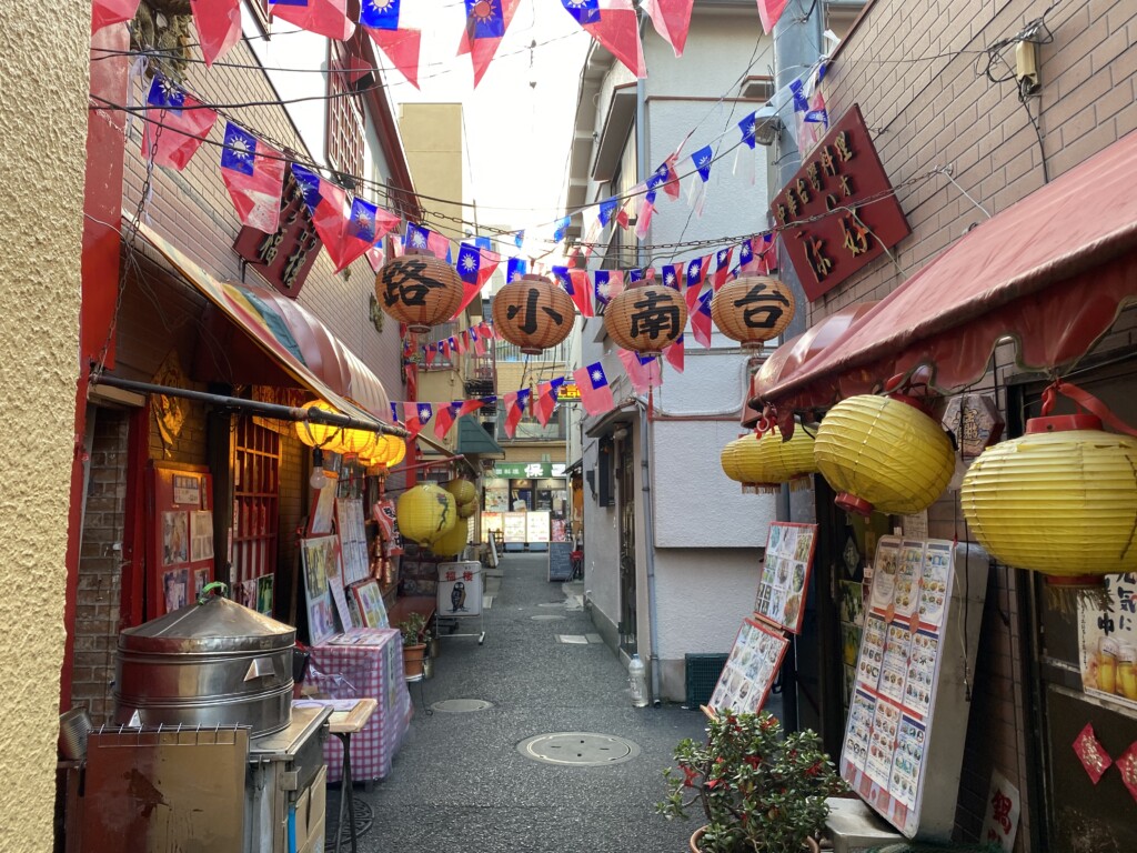 横浜街歩き 沿線グルメ 中華第一家 杜記 とき 横浜中華街 台南小路 みなとみらい線沿線街歩き 小旅行 Indoor Life